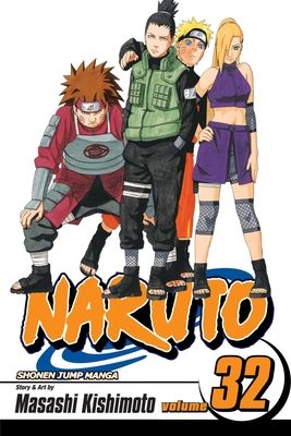 Naruto. 32. Sasuke e no michi!!