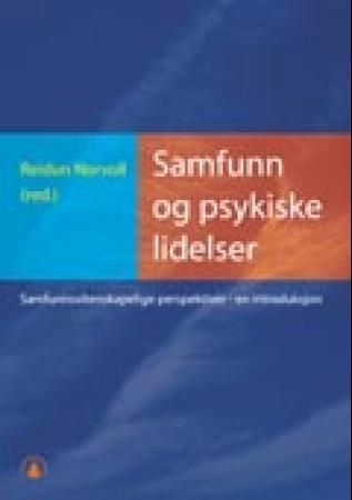 Samfunn og psykiske lidelser