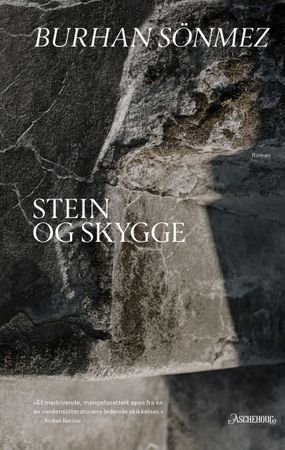 Taş ve gölge