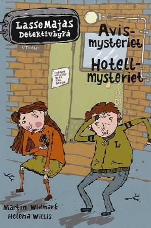 Hotellmysteriet