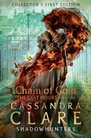 Chain of gold