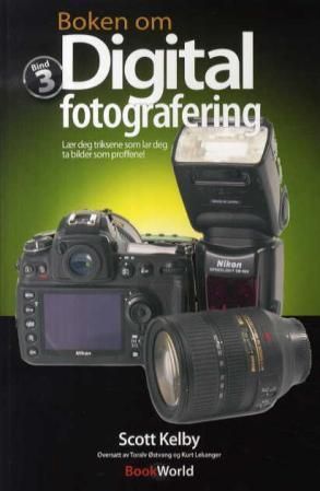 Digital photography book. Bind 3