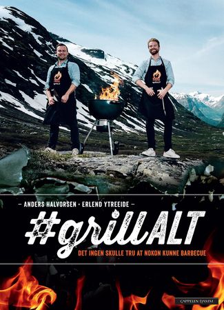 #Grillalt