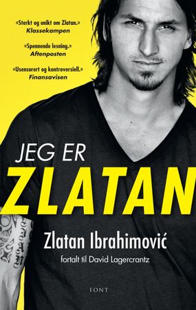 Jag är Zlatan