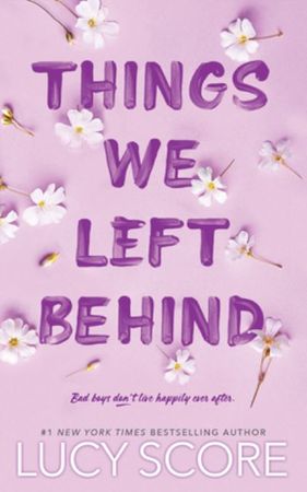 Things we left behind