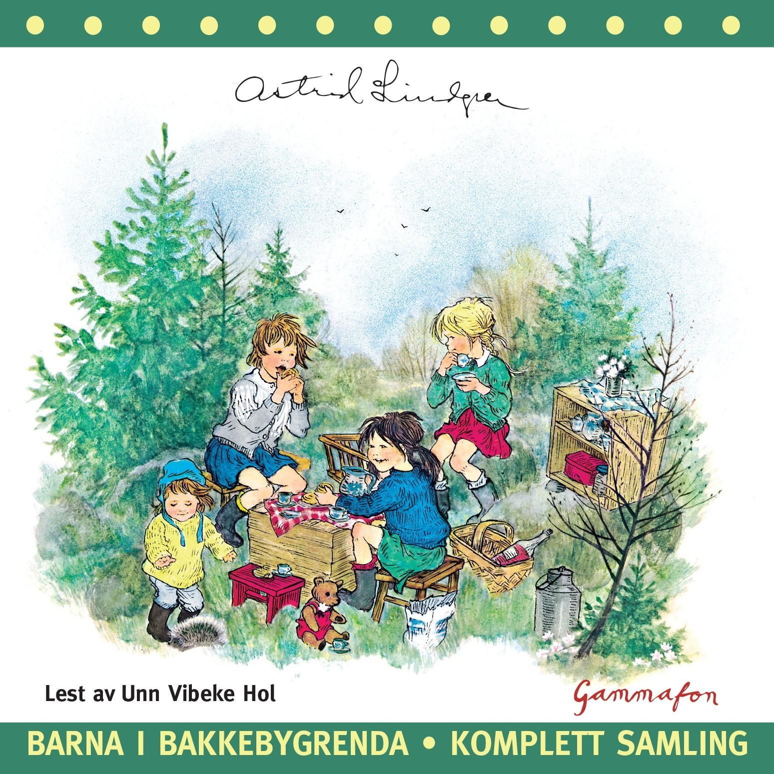 Alla vi barn i Bullerbyn