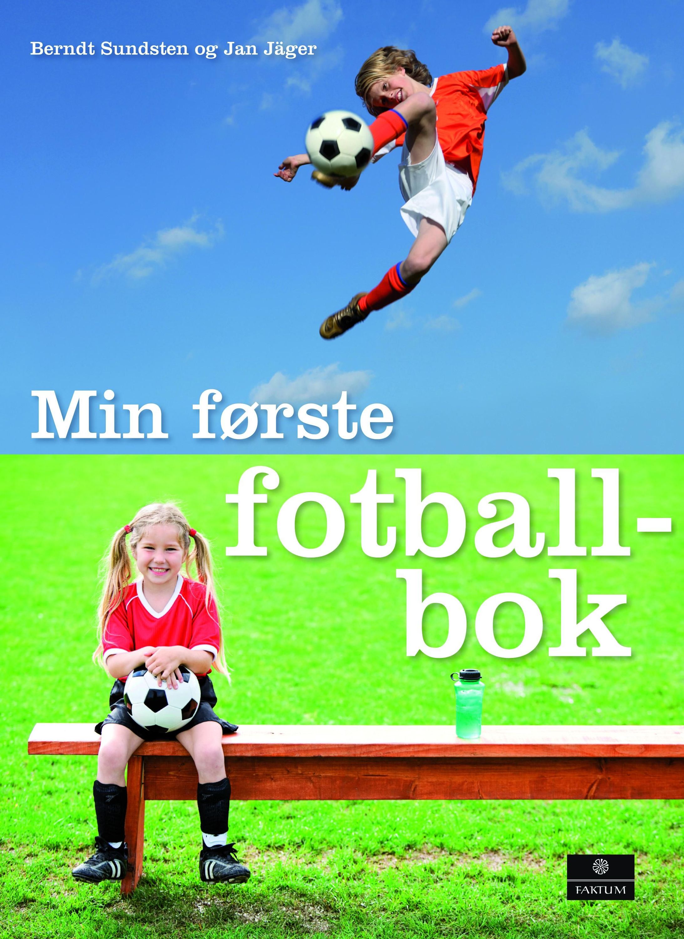 Första fotbollsboken