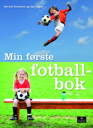 Första fotbollsboken