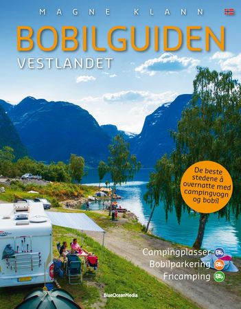 Bobilguiden. Vestlandet