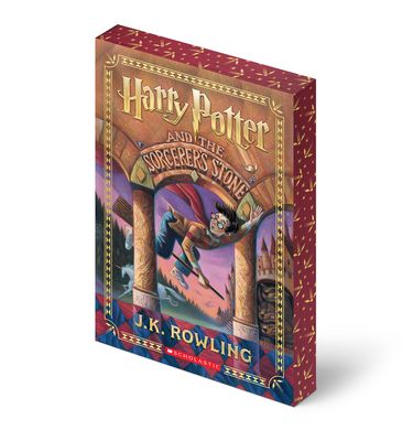 Harry Potter and the philosopher's stone