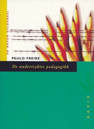 Pedagogy of the oppressed