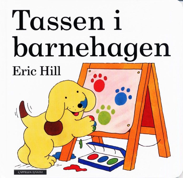 Spot goes to school