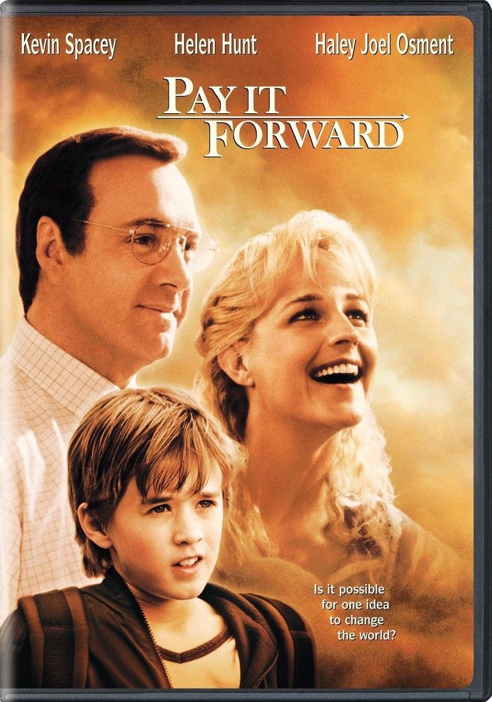 Pay it forward