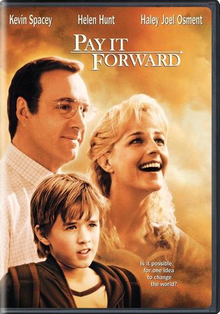 Pay it forward