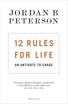 12 rules for life