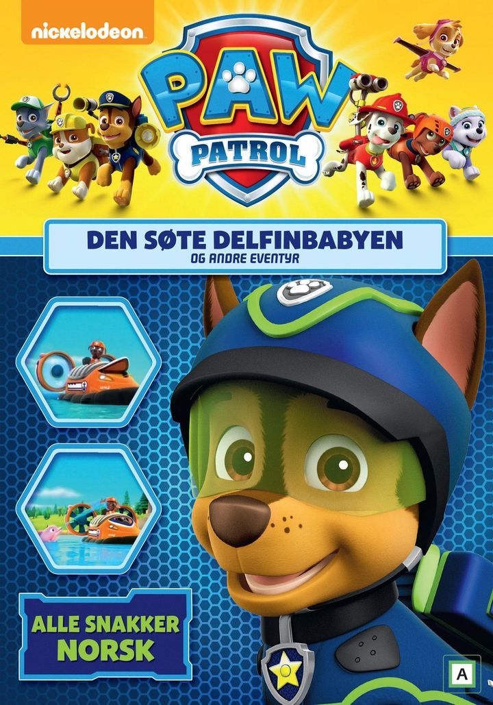 Paw Patrol. Season 2, volume 1