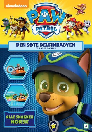 Paw Patrol. Season 2, volume 1