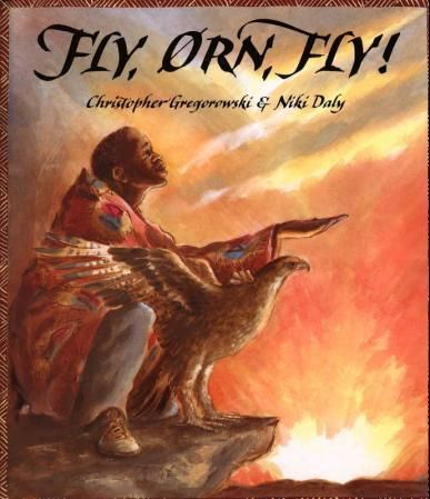 Fly, eagle, fly!