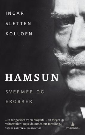 Hamsun. 2. Erobreren