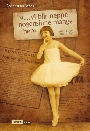 - vi blir neppe nogensinne mange her