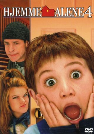 Home alone. 4
