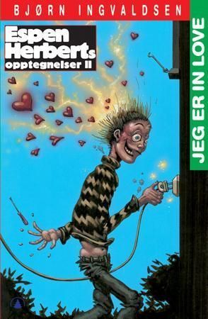 Jeg er in love!