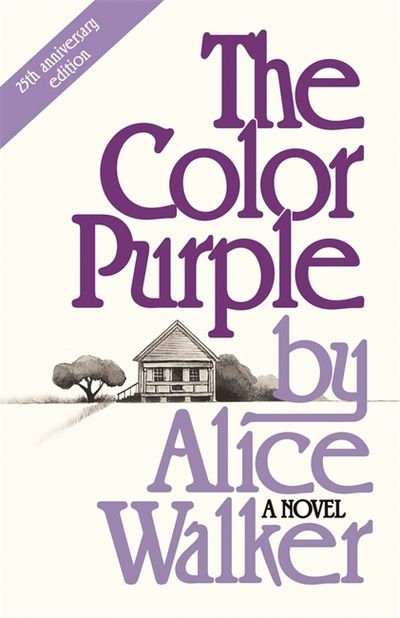 The color purple