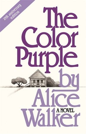The color purple