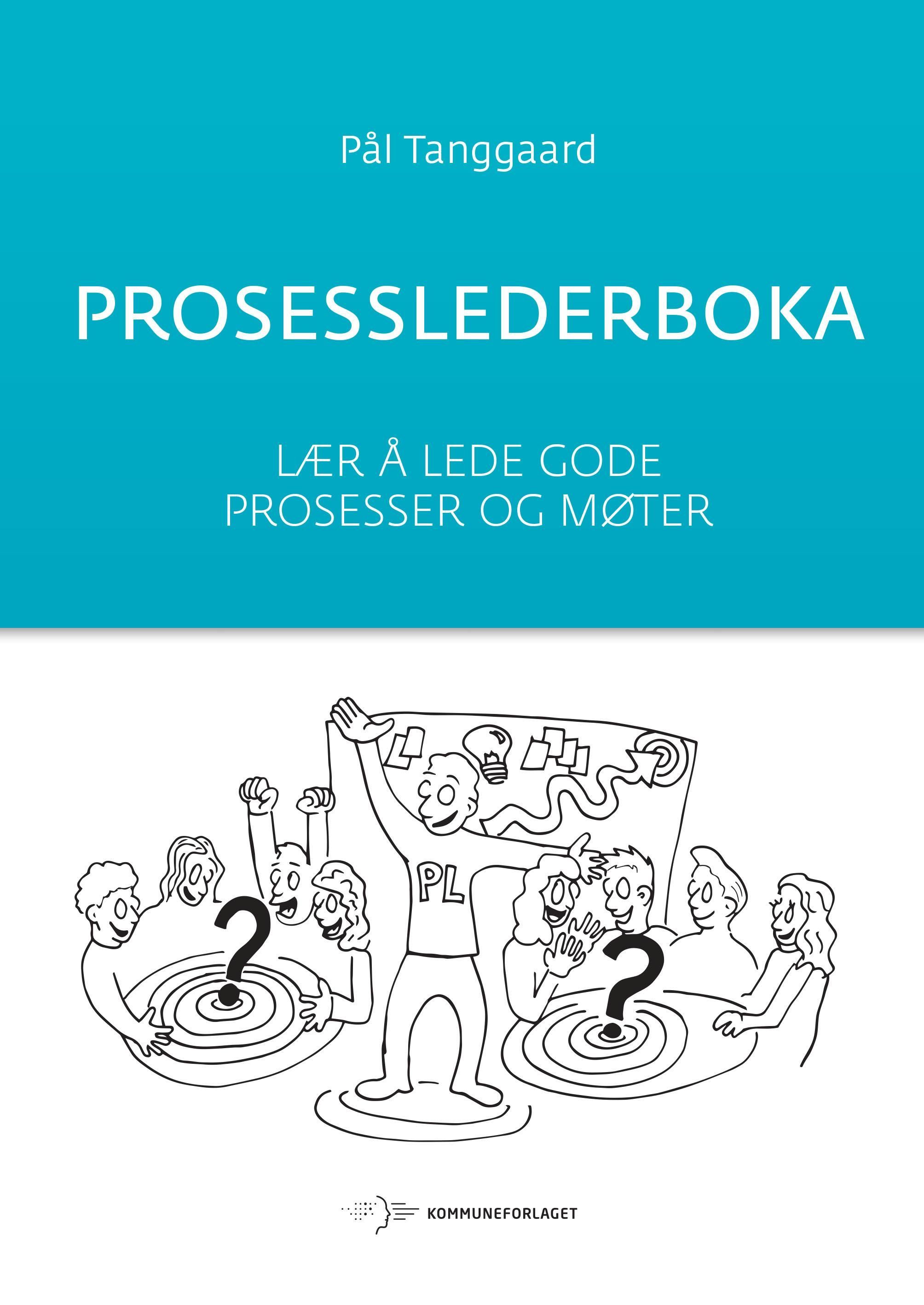 Prosesslederboka