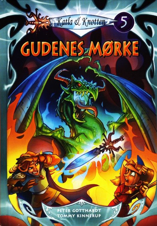 Gudernes mørke