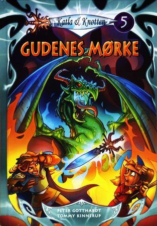 Gudernes mørke
