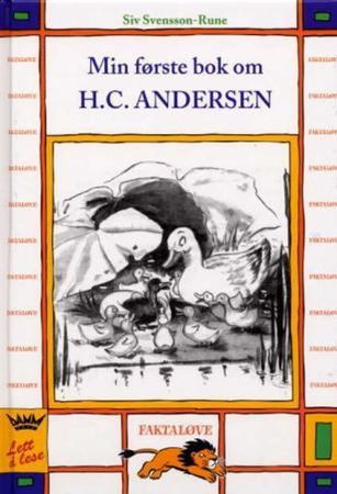 Första boken om H.C. Andersen