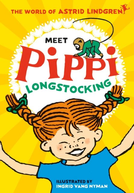 Känner du Pippi Långstrump?