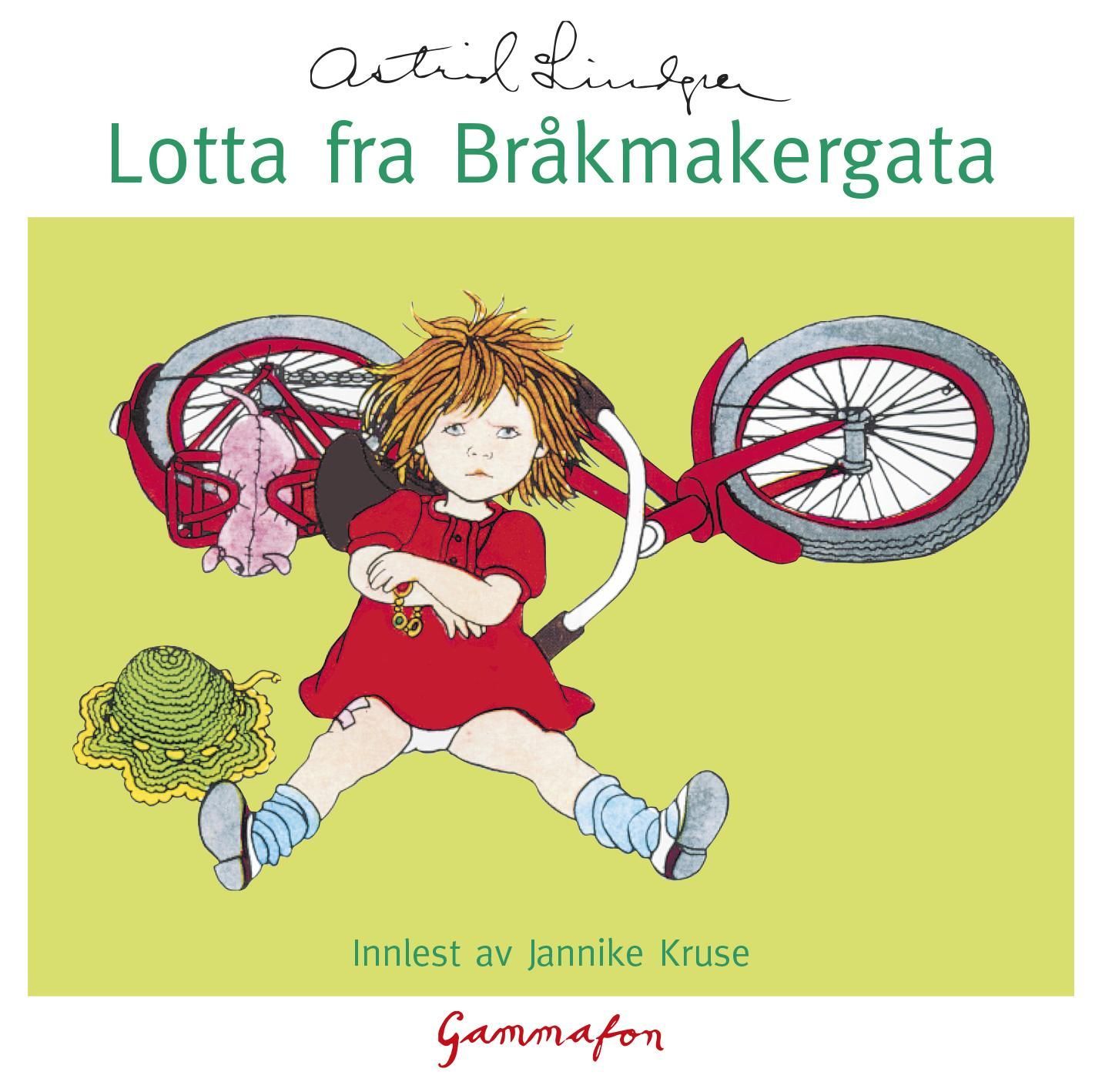 Lotta på Bråkmakargatan