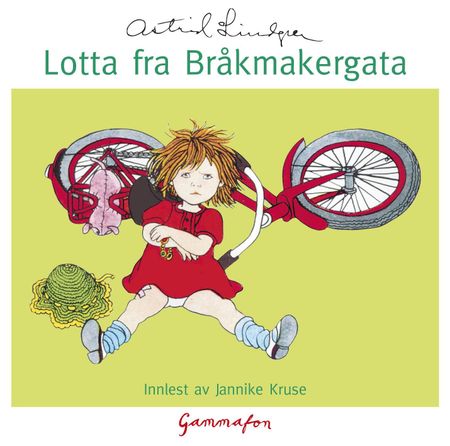Lotta på Bråkmakargatan