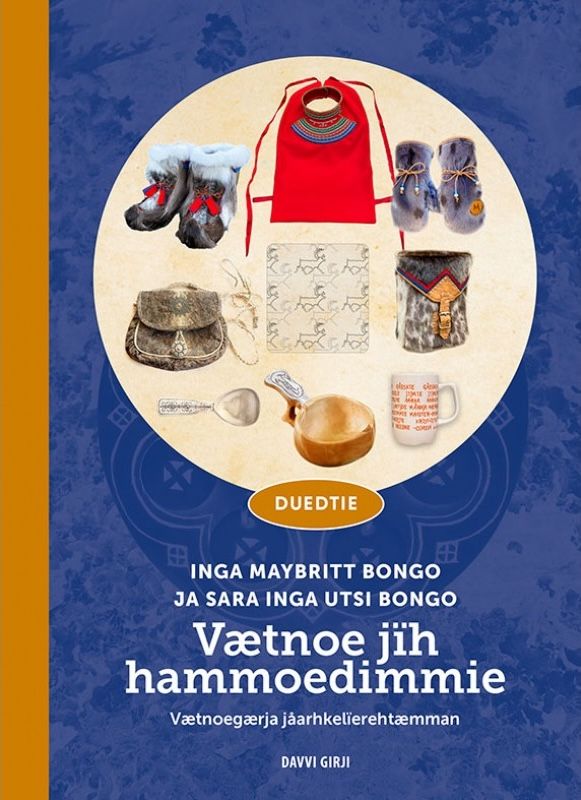 Duodji ja hábmen