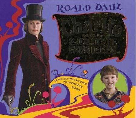 Charlie and the chocolate factory