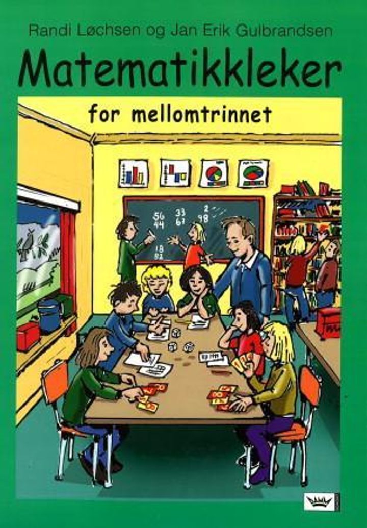 Matematikkleker for mellomtrinnet
