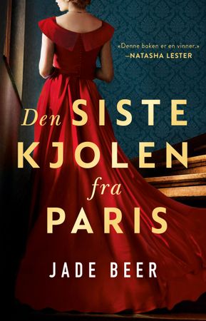 The last dress from Paris