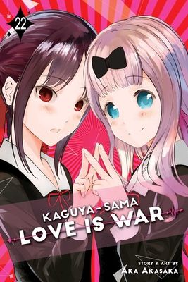 Kaguya-sama wa kokurasetai. 22