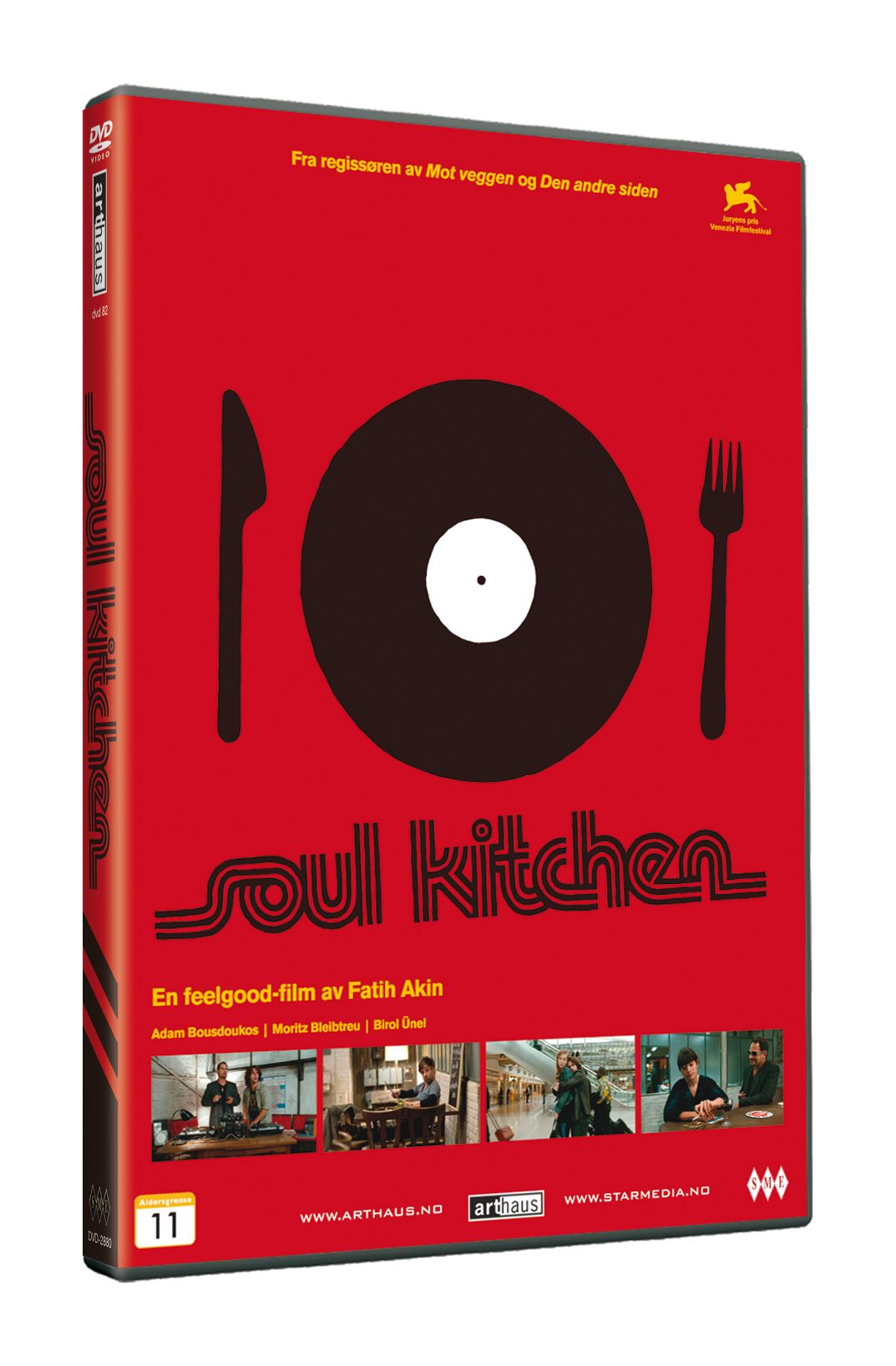 Soul Kitchen