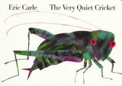 The very quiet cricket