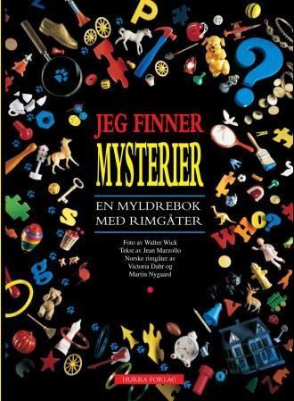 I spy mystery