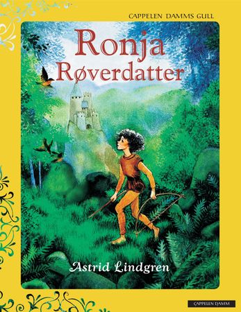 Ronja Rövardotter
