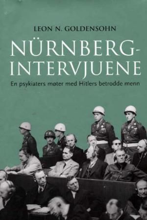 The Nuremberg interviews