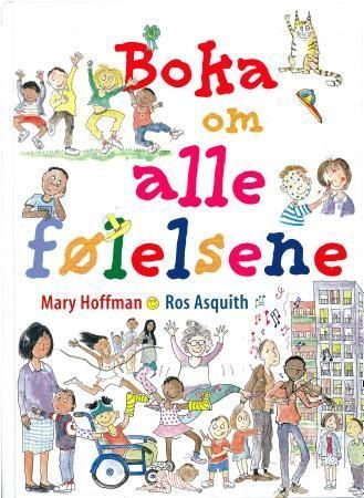 The great big book of feelings