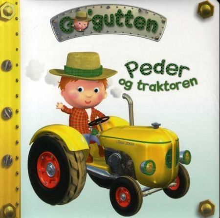 Le tracteur de Peter