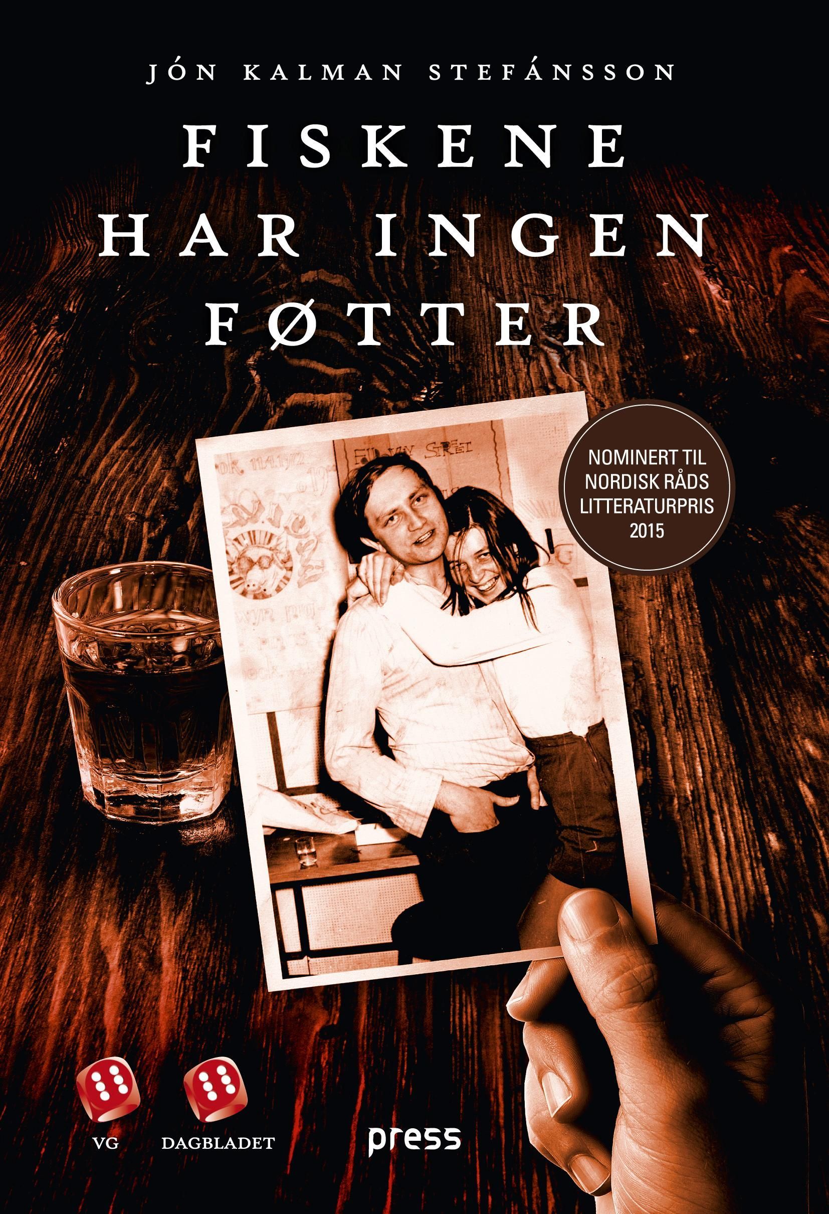Fiskarnir hafa enga fætur