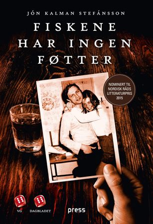 Fiskarnir hafa enga fætur
