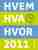 Hvem hva hvor 2011